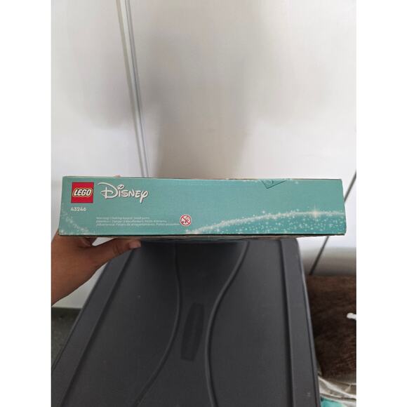 Lego Disney Princess Market Adventure Building Set (43246) - Picture 3 of 7